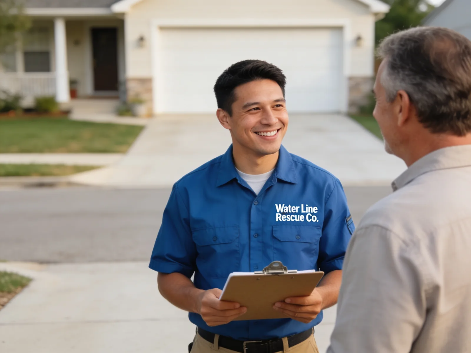 Water Line Repair Saint James, NY FAQs